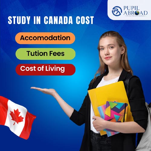 study in canada cost