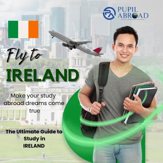 fly to ireland 