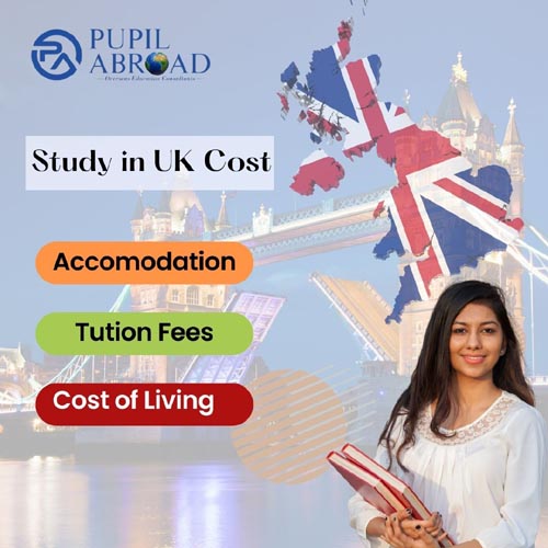 study in uk cost